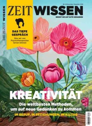 Zeit Wissen - November-Dezember 2026