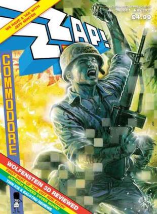 ZZAP! 64 Magazine - October-November 2026